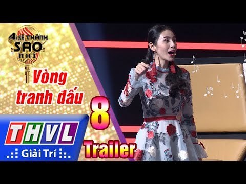 THVL | Ai sẽ thành sao nhí - Tập 8: Vòng tranh đấu - Trailer