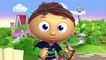 Super Why | fll epss | Story Time With Goldilocks And The Three Bears | cartns for Kids