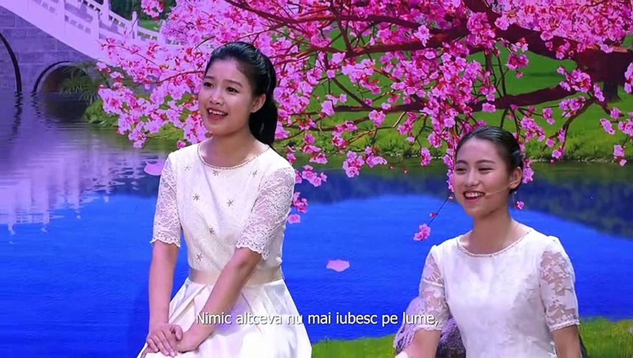 Muzică creștină de închinare „Dragostea lui Dumnezeu îmi cuprinde inima” Trăind iubirea lui Dumnezeu