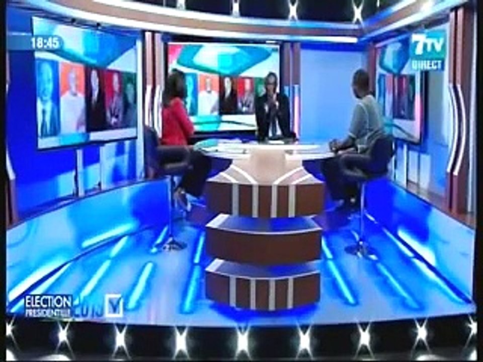 Souleymane Ndéné Ndiaye _ 3e mandat moom douffi amé