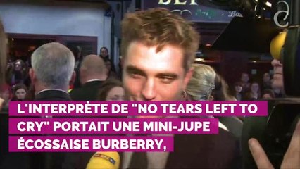 Ariana Grande renoue (encore) avec l'un de ses ex