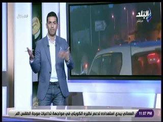 الماتش - حتحوت: الأهلى لم يخسر بسبب الاعتداء على هشام محمد ..ويجب التقدم بشكوى ضد الترجي