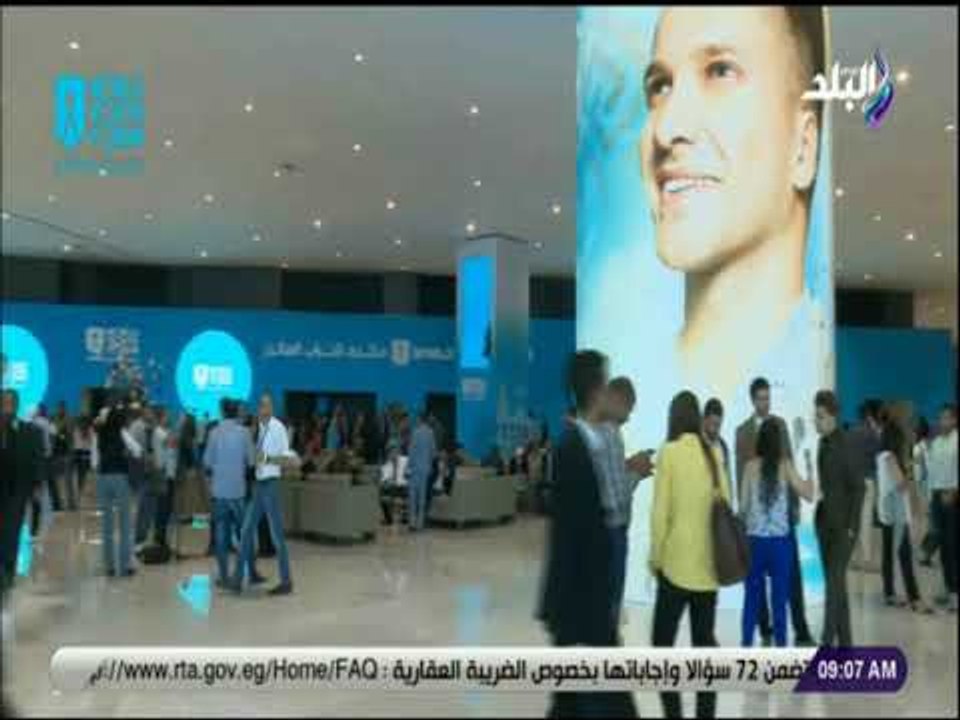 صباح البلد - لقاء خاص مع محمد عبد العزيز عضو المجلس القومى لحقوق الإنسان