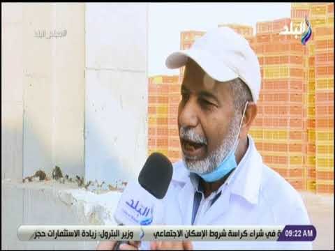 صباح البلد - شاهد مراحل ذبح الدجاج بالمجزر الالي مع صباح البلد