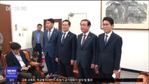 선거제 패스트트랙 '속도'…한국당 