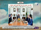 صباح البلد - دعوة الرئيس السيسي لإطلاق حوار مجتمعى حول الخطة القومية لتطوير منظومة إدارة المخلفات