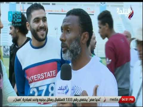 ملعب البلد - الاستوديو التحليلي لمباراة غزل المحلة وأبو قير