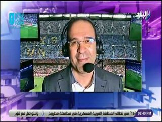 علي مسئوليتى - أحمد موسى يوجه الشكر للمعلق التونسى عصام الشوالي لحديثه الطيب عن مصر