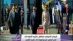 على مسئوليتى -لحظة استقبال الرئيس السيسي نظيرة السوداني عمر البشير فور وصولة إلي شرم الشيخ ظهر اليوم