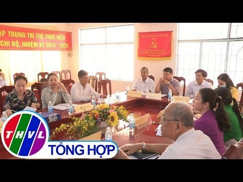 THVL | Khối thi đua số 1 HN tổng kết công tác thi đua năm 2018 và ký kết giao ước thi đua năm 2019