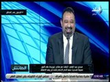 الماتش - لقاء خاص مع الكابتن مجدي عبد الغني مع هاني حتحوت