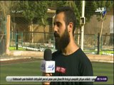 صباح البلد - محمد خالد :فوتبول فرى ستايل علم وليس لها علاقة بلعب كرة القدم