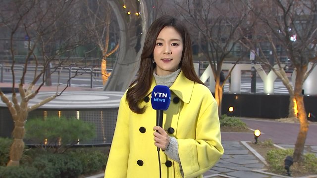 [날씨] 낮 한때 내륙 곳곳 봄비...오후 찬 바람 / YTN