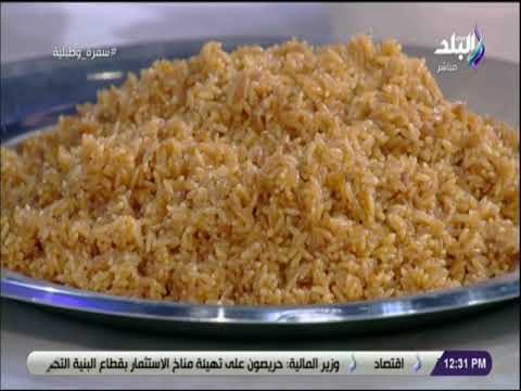 سفرة و طبلية مع الشيف هالة فهمي - طريقة هالة فهمي لتتبيلة الفراخ المشوية