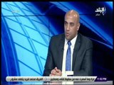 الماتش - علاء عبد الغني : مركز المقاولون بالدوري لا يليق بالفريق على الإطلاق
