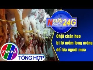THVL | Người đưa tin 24G (11g ngày 20/01/2019)