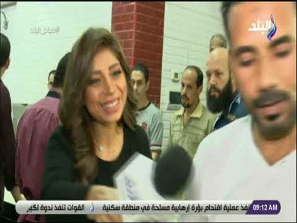 صباح البلد -  كاميرا صدى البلد ترصد صناعة حلوي المولد النبوي من داخل معقل صناعة حلاوة المولد "طنطا"