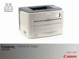 Canon i-Sensys LB3360 21ppm A4 2400x600 USB Printer