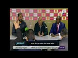 الماتش - صحفى تونسى لمدرب الاهلى : المفروض تتكلم بتواضع ..ويوسف يرد : انت مش هتقولى ارد ازاى