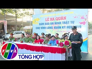 THVL | Chuyện hôm nay: Cùng vui Xuân mới an toàn