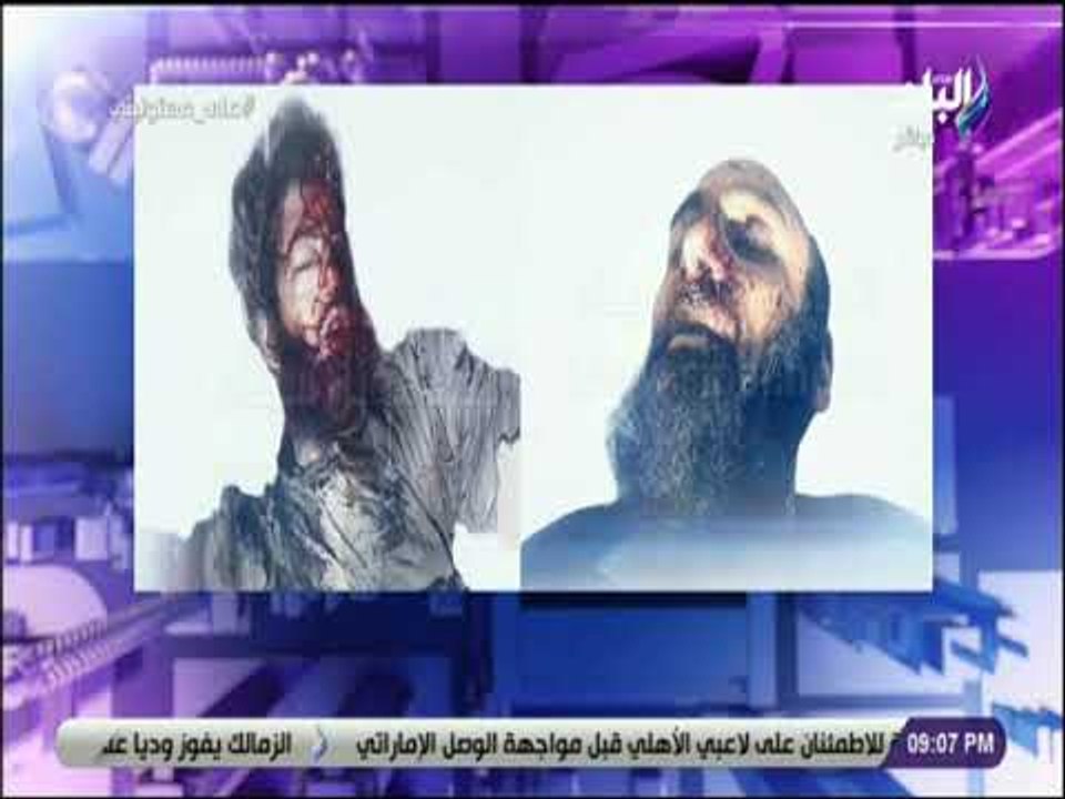 على مسئوليتى - أحمد موسى للإرهابيين: «لو عايزين تعيشوا سلموا نفسكم»