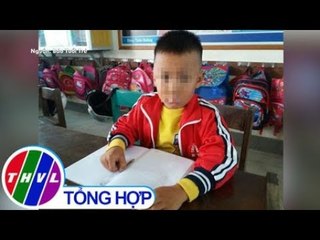 THVL | Cảnh cáo cô giáo tát học sinh chảy máu tai