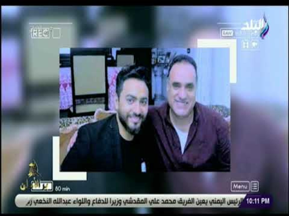 بر الأمان - الفنان طارق فؤاد: «اللي وقفوا معايا فى تعبي يتعدوا على الصوابع»