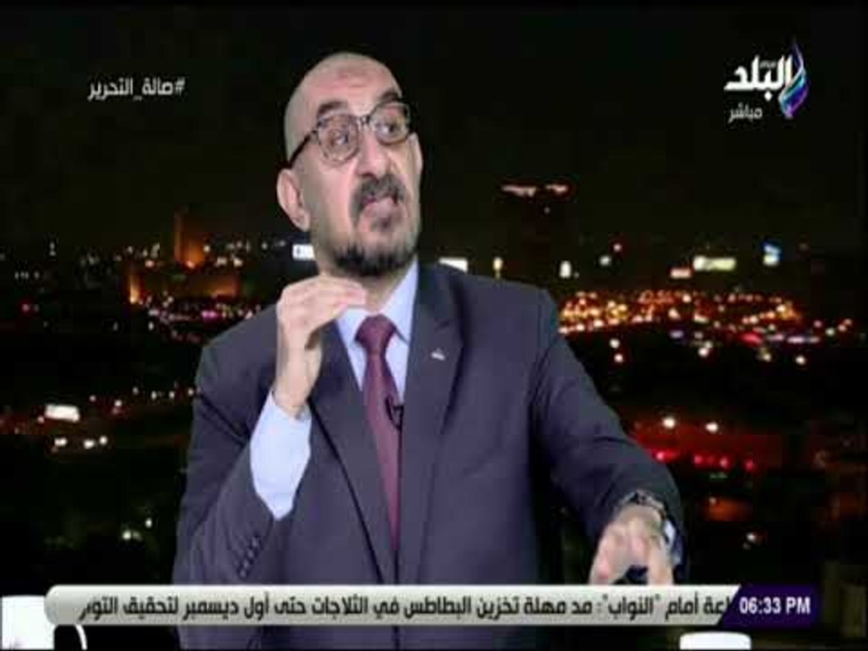 صالة التحرير - الغول: عدد الجمعيات الأهلية الممولة من الخارج ازداد الى الضعف بعد 2011