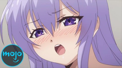 Top 10 Anime That Are So Bad They're Good