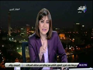 صالة التحرير - عزة مصطفى : «منذ قتل القذافي .. لم يعيش الشعب الليبي ليلة هادئة»