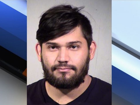 PD: Man steals bearded dragon and terrarium from ex - ABC15 Crime
