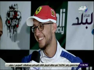 دوس بنزين -  تعرف على ابطال مسابقة الكارتينج بشرم الشيخ