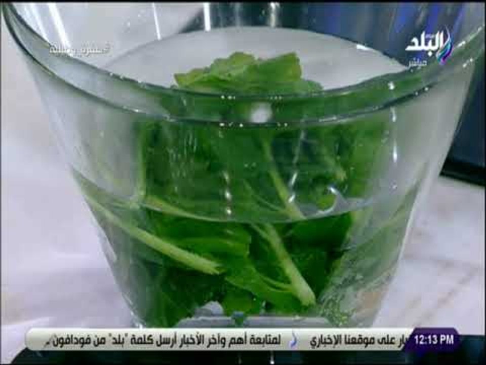 سفرة و طبلية مع الشيف هالة فهمي - طريقة عمل محشي ورق اللفت .. جربية وقولي رأيك