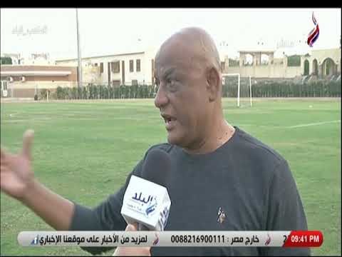 ملعب البلد - كليوباترا يتعادل مع طنطا 1 - 1 وديا