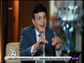 الوتر - محمد حمودة يطالب بإلغاء عقوبة الإعدام...مؤكدا: السجن المؤبد أكثر انتقاما