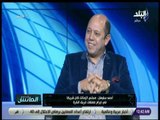الماتش - أحمد سليمان: عمر جابر انضم لبيراميدز بسبب عدم تقدم الزمالك بعرض له