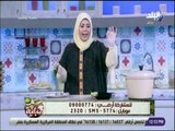 سفرة و طبلية مع الشيف هالة فهمي - شوفي خطوات هالة فهمي عشان تطلعي طبق شوربة صح ومفيد