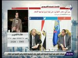 صالة التحرير - الري: يتم إجراء صيانة لمخرات السيول بشكل دوري