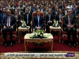 صدى البلد  - الرئيس السيسي يفتتح المؤتمر العربي الدولى الخامس عشر للثروة المعدنية