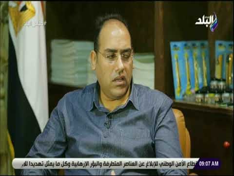 صباح البلد - الفنان محمد حسن : التكنولوجيا خدمت فن الخط وهناك اقبال علي تعليم فن الخط العربي