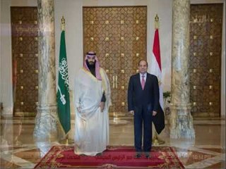 على مسئوليتى - أحمد موسى لـ ولي العهد السعودي: «مرحبا بك فى وطنك الثاني»