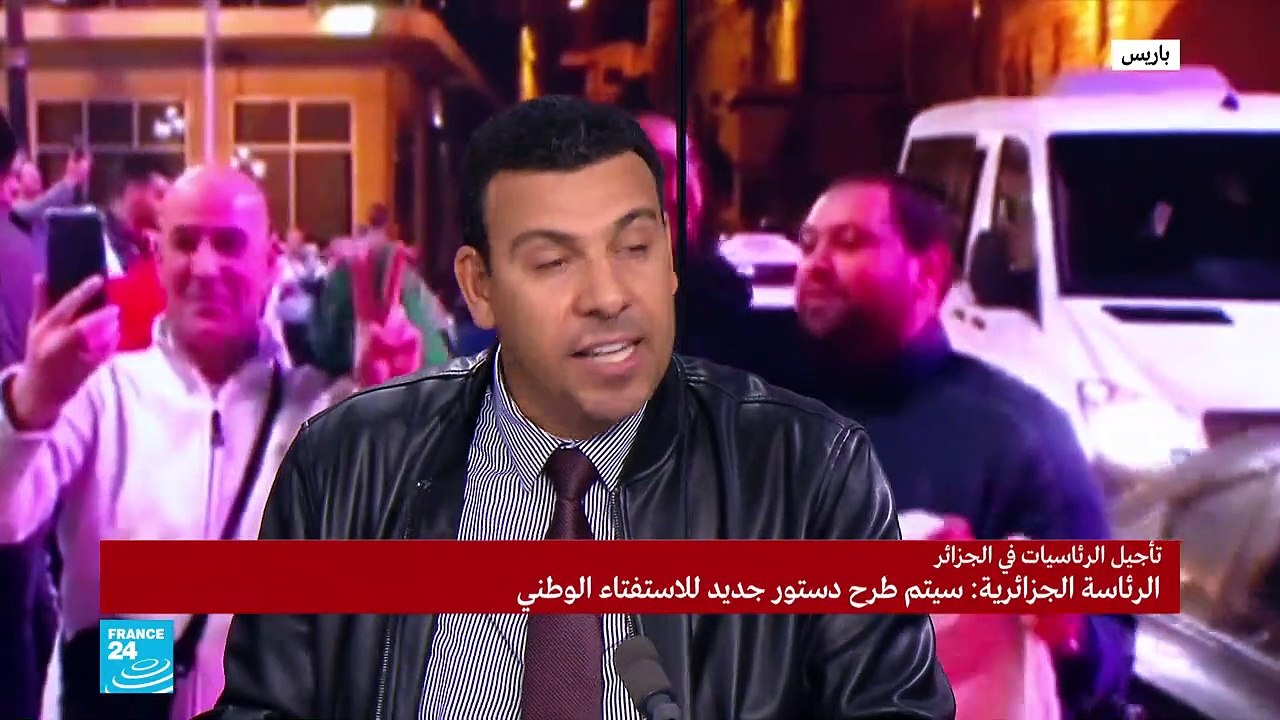 لما لم يكتف بوتفليقة بالتخلي عن العهدة الخامسة...