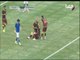ملعب البلد  - وليد عبد المنعم يحرز الهدف الرابع لسيراميكا كليوباترا أمام دمياط