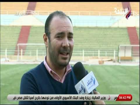 ملعب البلد - معتز البطاوي: لاعبو سيراميكا كليوباترا قدموا أداء رجولى أمام دمياط