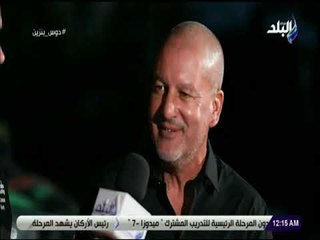 دوس بنزين  -  لقاء مع اصحاب المركز الاول في موتور فستيفال سهل حشيش