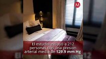 Dormir una siesta ayudaria a controlar tu presion arterial