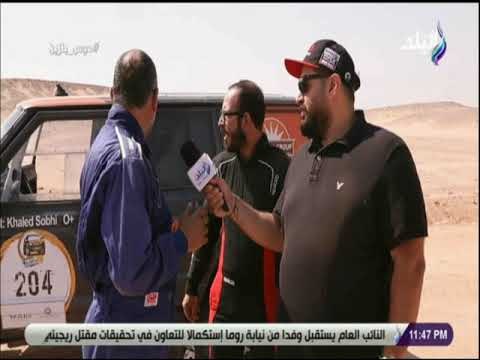 دوس بنزين - خالد عزمي : «مستمتعين بموتور فستيفال سهل حشيش .. وهدفنا التدريب»