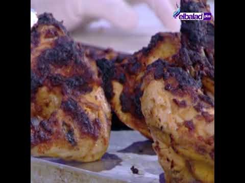 سفرة و طبلية مع الشيف هالة فهمي - طريقة عمل أرز الطباخ بالفراخ