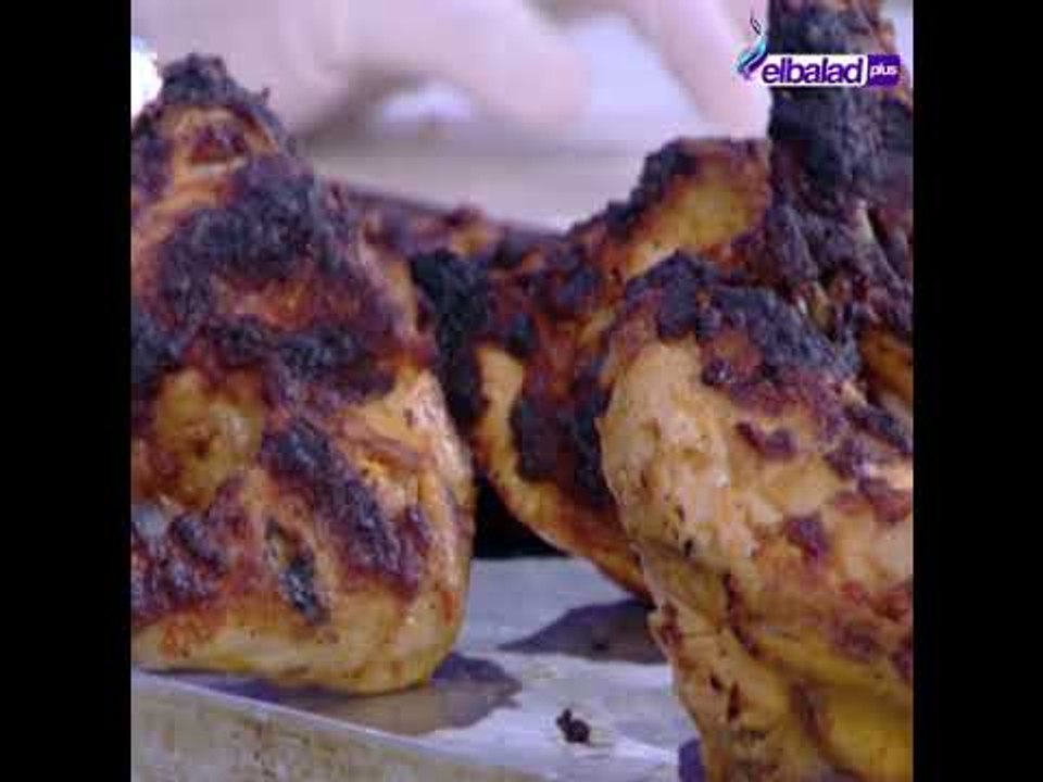 سفرة و طبلية مع الشيف هالة فهمي - طريقة عمل أرز الطباخ بالفراخ