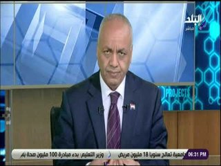 حقائق واسرار - مصطفي بكري يهاجم وزير قطاع الأعمال .. «تصريحاتك عن صناعة الحديد والصلب غير مقبولة»